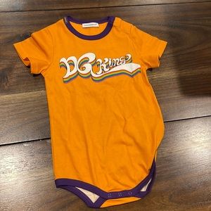 Dolce&Gabbana onesie T-shirt